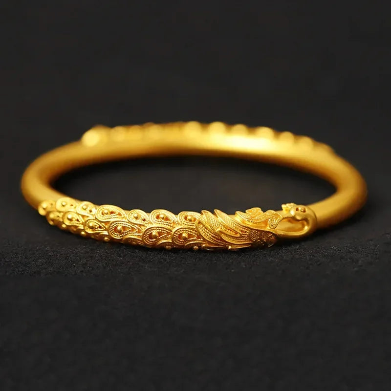 Legacy Gold Bracelet